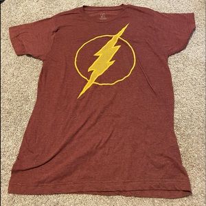 Brand: The Flash, Size: M, Color: Burgundy